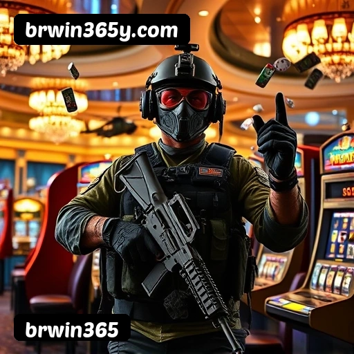 brwin365 Logo