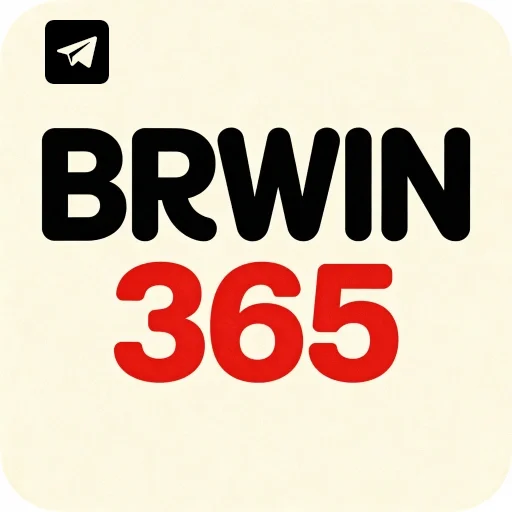 Canal oficial da brwin365 no Telegram