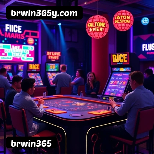 brwin365 Logo